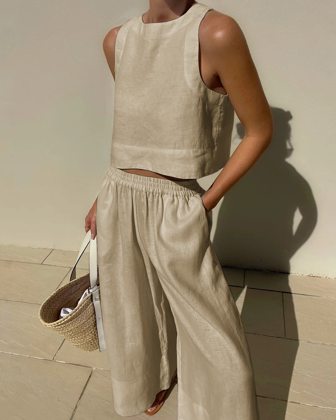 Annalisa™| Completo estivo elegante