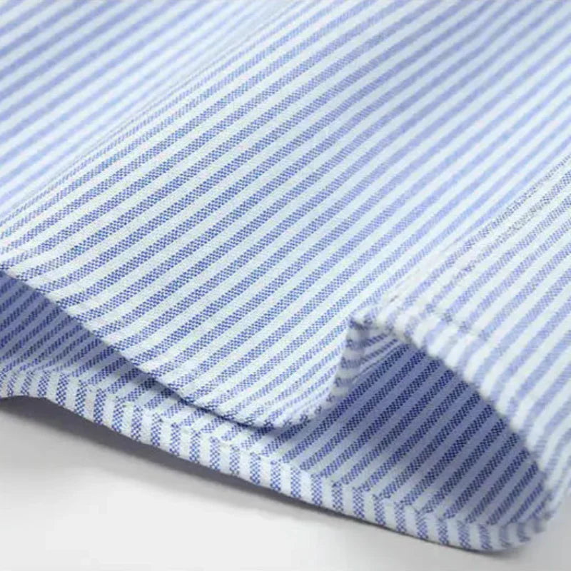 Luxonova - Monaco Striped Shirt