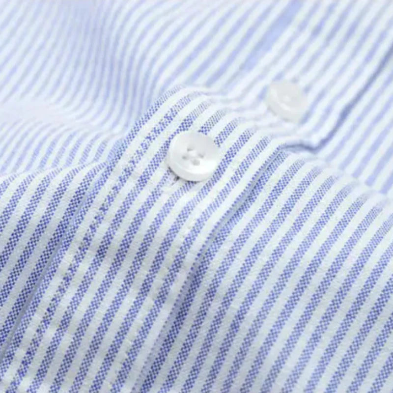 Luxonova - Monaco Striped Shirt