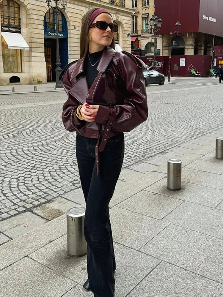 Léa™ | Elegant coat