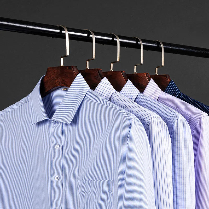 Luxonova - Breathable Men's Shirt
