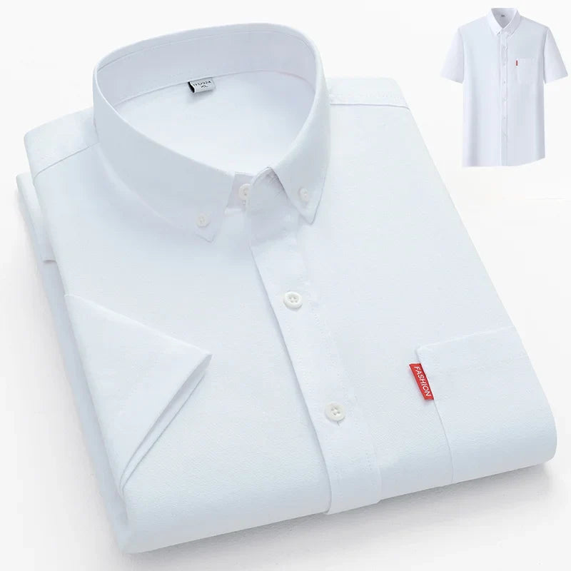 Luxonova - Cotton Summer Shirt