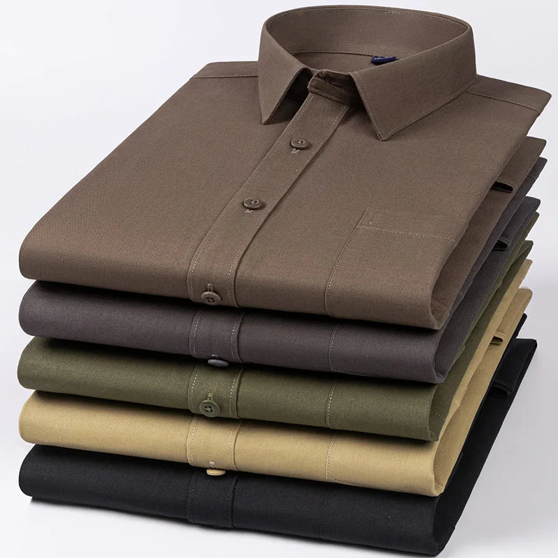 Luxonova - Luxury Cotton Shirt