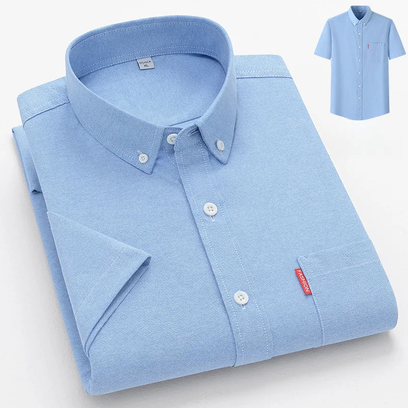 Luxonova - Cotton Summer Shirt
