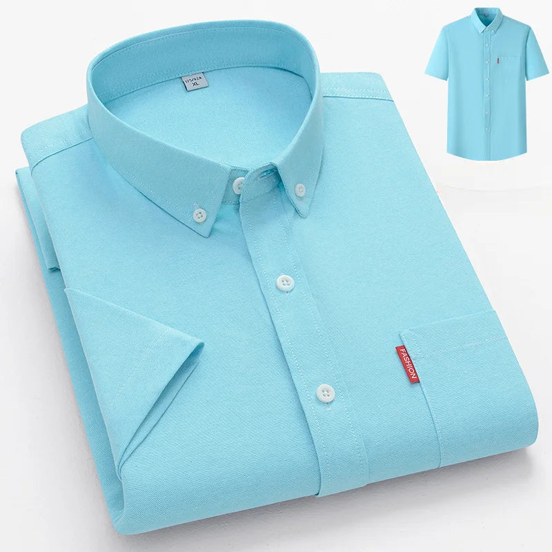Luxonova - Cotton Summer Shirt