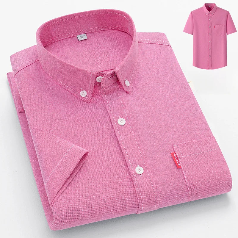 Luxonova - Cotton Summer Shirt