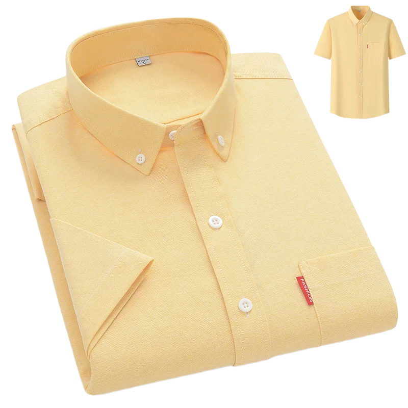 Luxonova - Cotton Summer Shirt