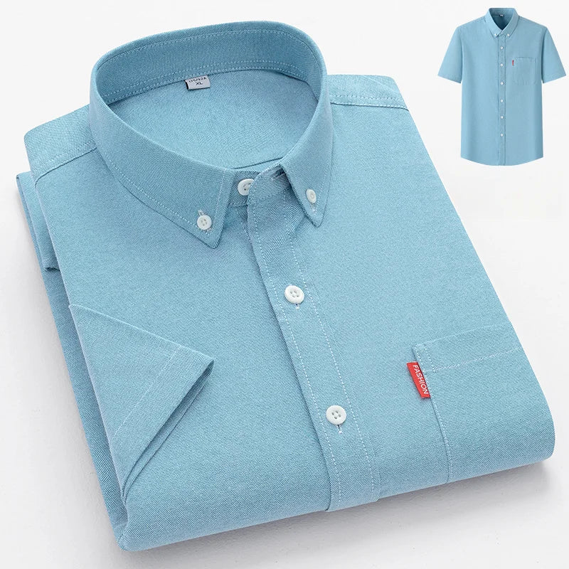 Luxonova - Cotton Summer Shirt