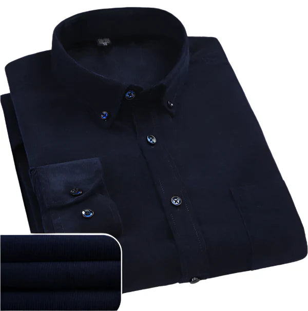 Luxonova- Achille Luxury Shirt