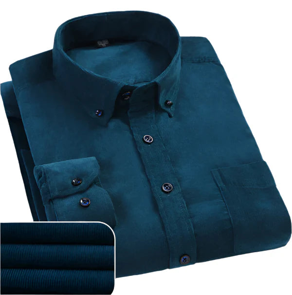 Luxonova- Achille Luxury Shirt