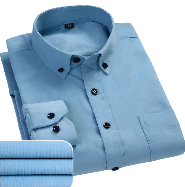 Luxonova- Achille Luxury Shirt