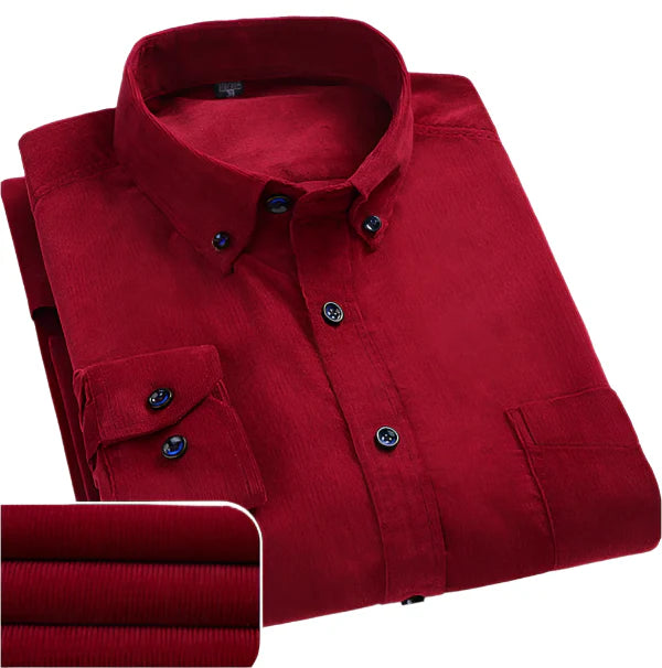 Luxonova- Achille Luxury Shirt