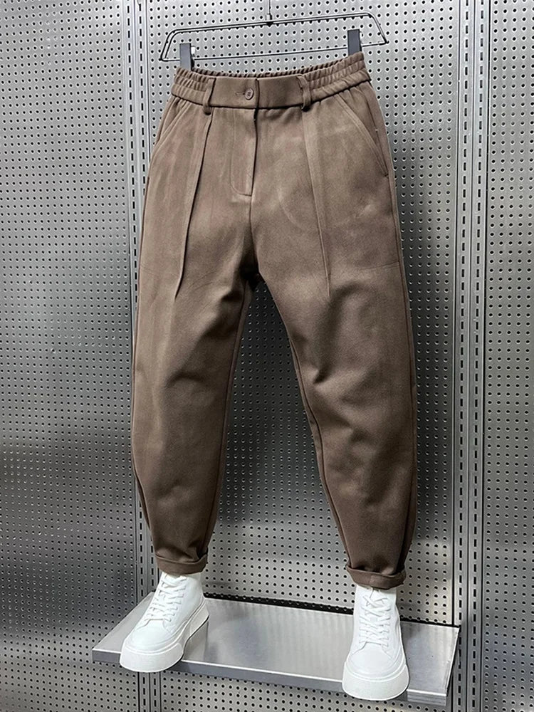Nicholas™ Pantalone elegante relax fit