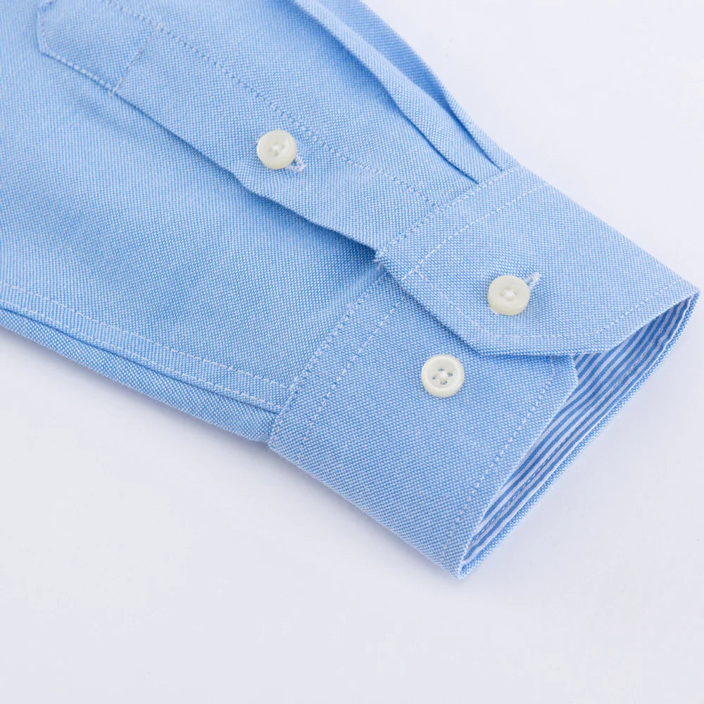 Luxonova - Elegant Cotton Shirt