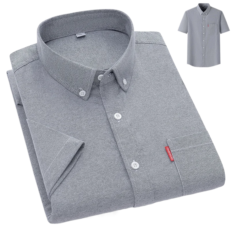 Luxonova - Cotton Summer Shirt