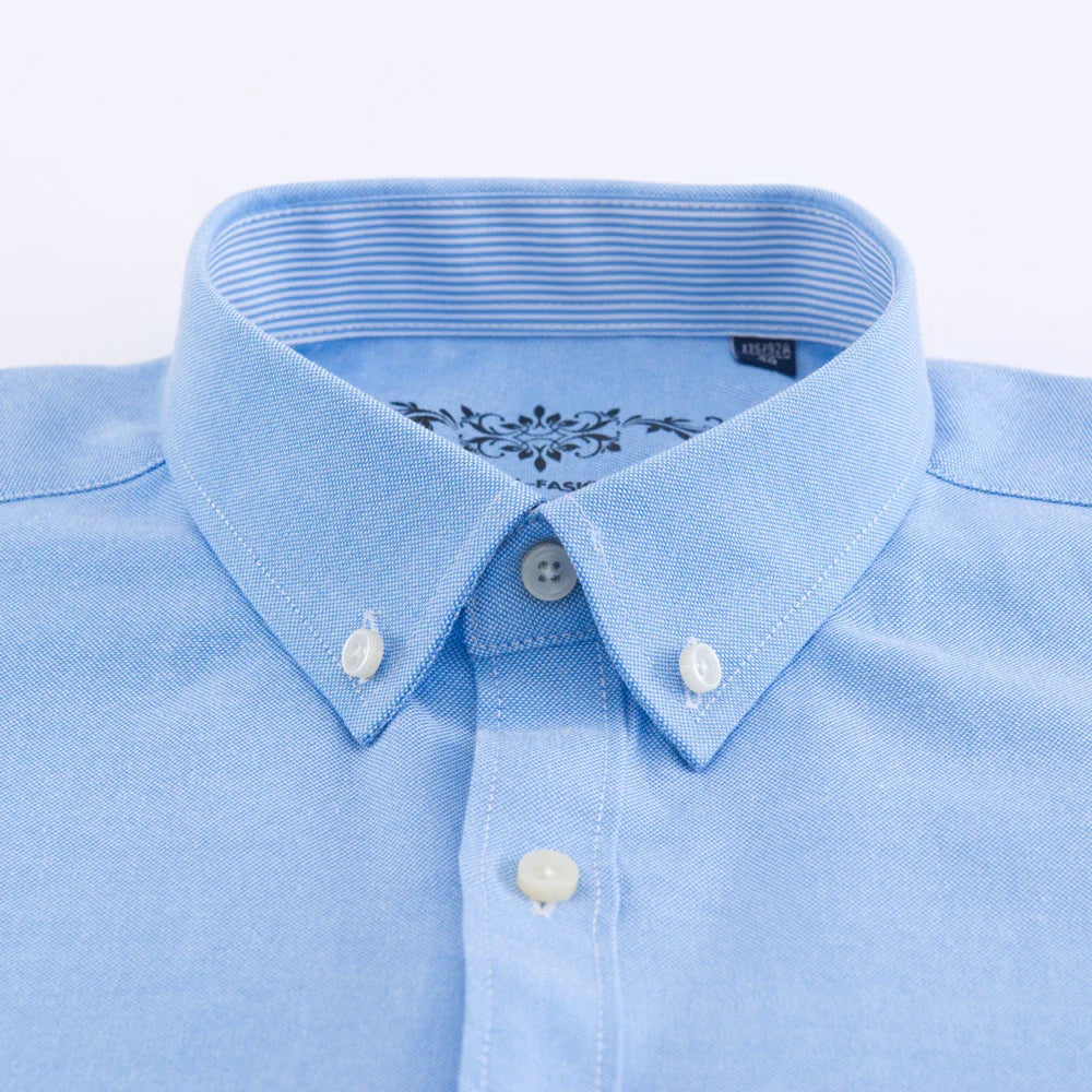 Luxonova - Elegant Cotton Shirt