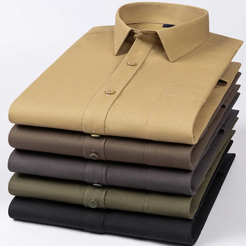 Luxonova - Luxury Cotton Shirt