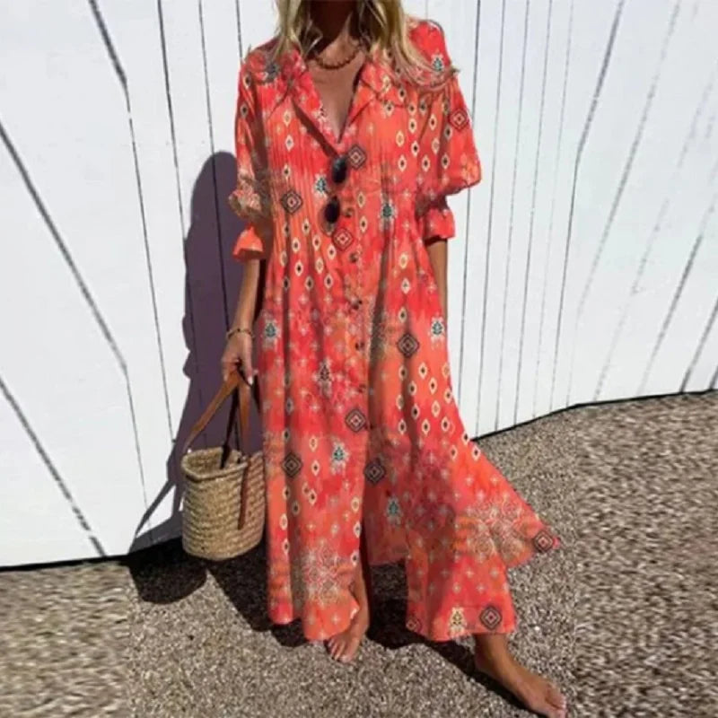 Odessa™ | Abito Boho