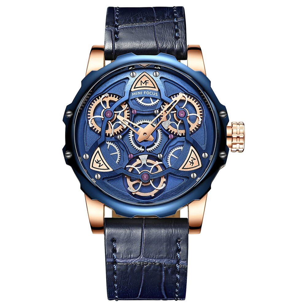 Harry Melbourne® - Men's Luxury Military Sports Watch