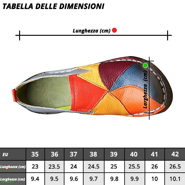 Venere™ - Mocassino Armonioso