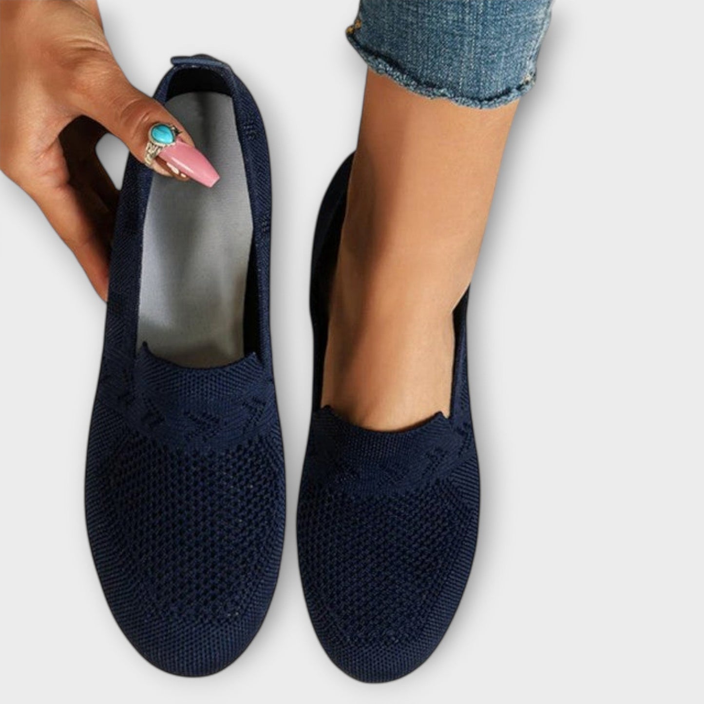 Rafaela™ - Mocassins versáteis