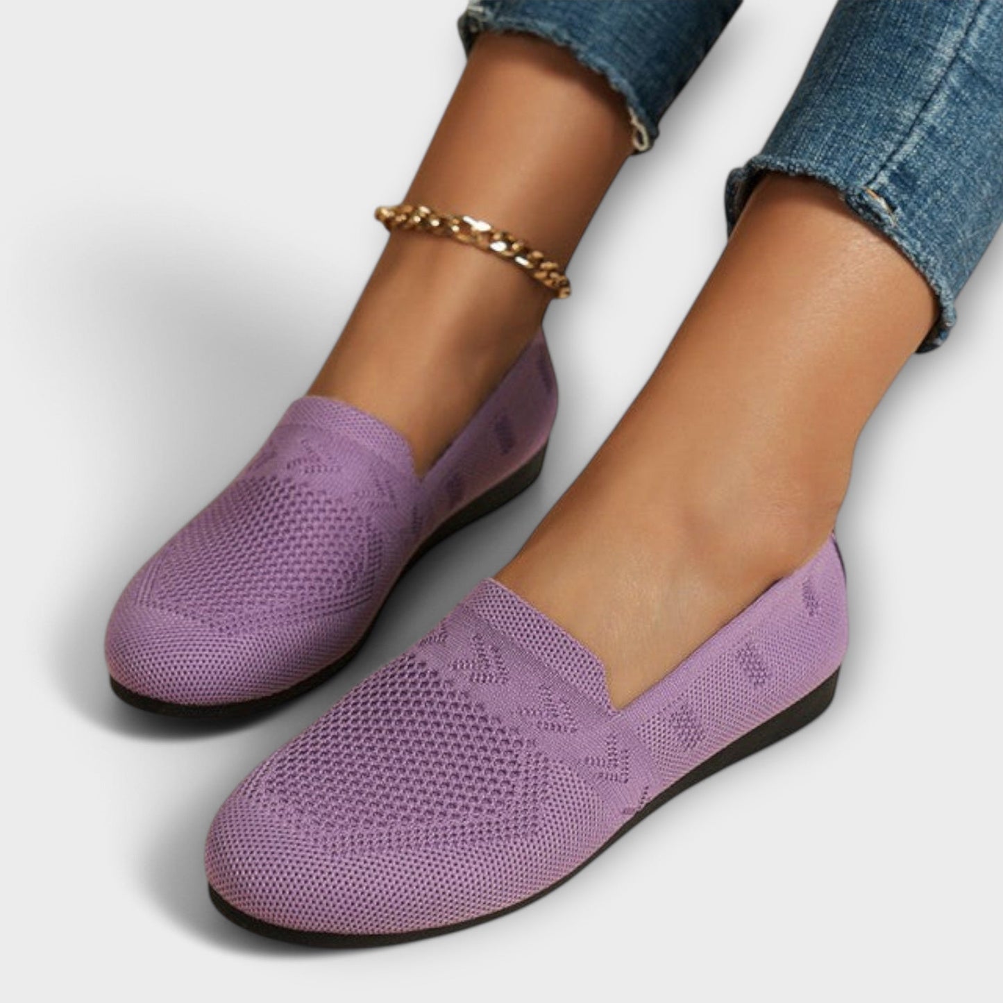 Rafaela™ - Mocassins versáteis