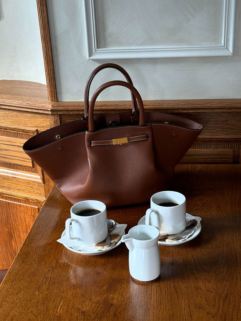 Melanie™ - Bolsa de couro