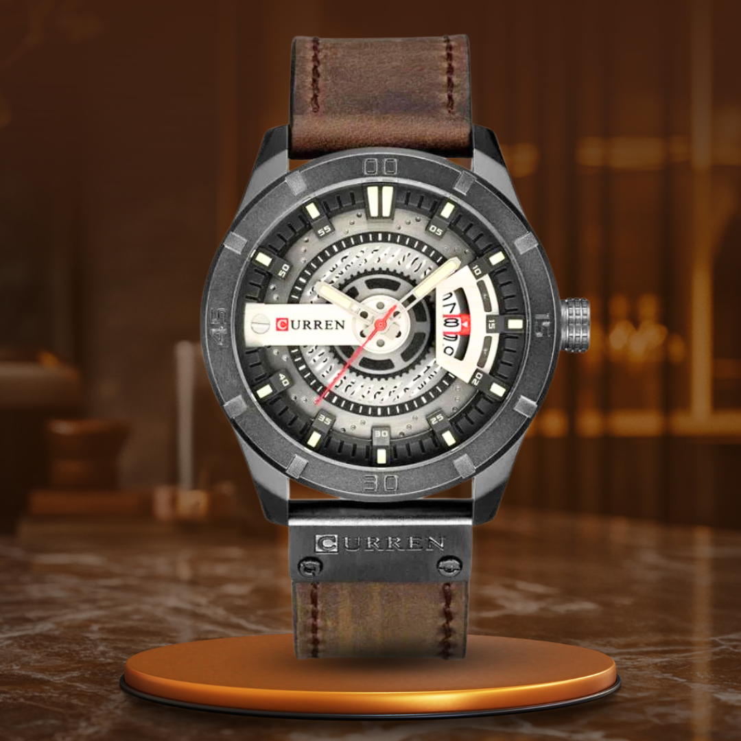 Harry Melbourne® - Military Sport Men's Watch with Quartz
