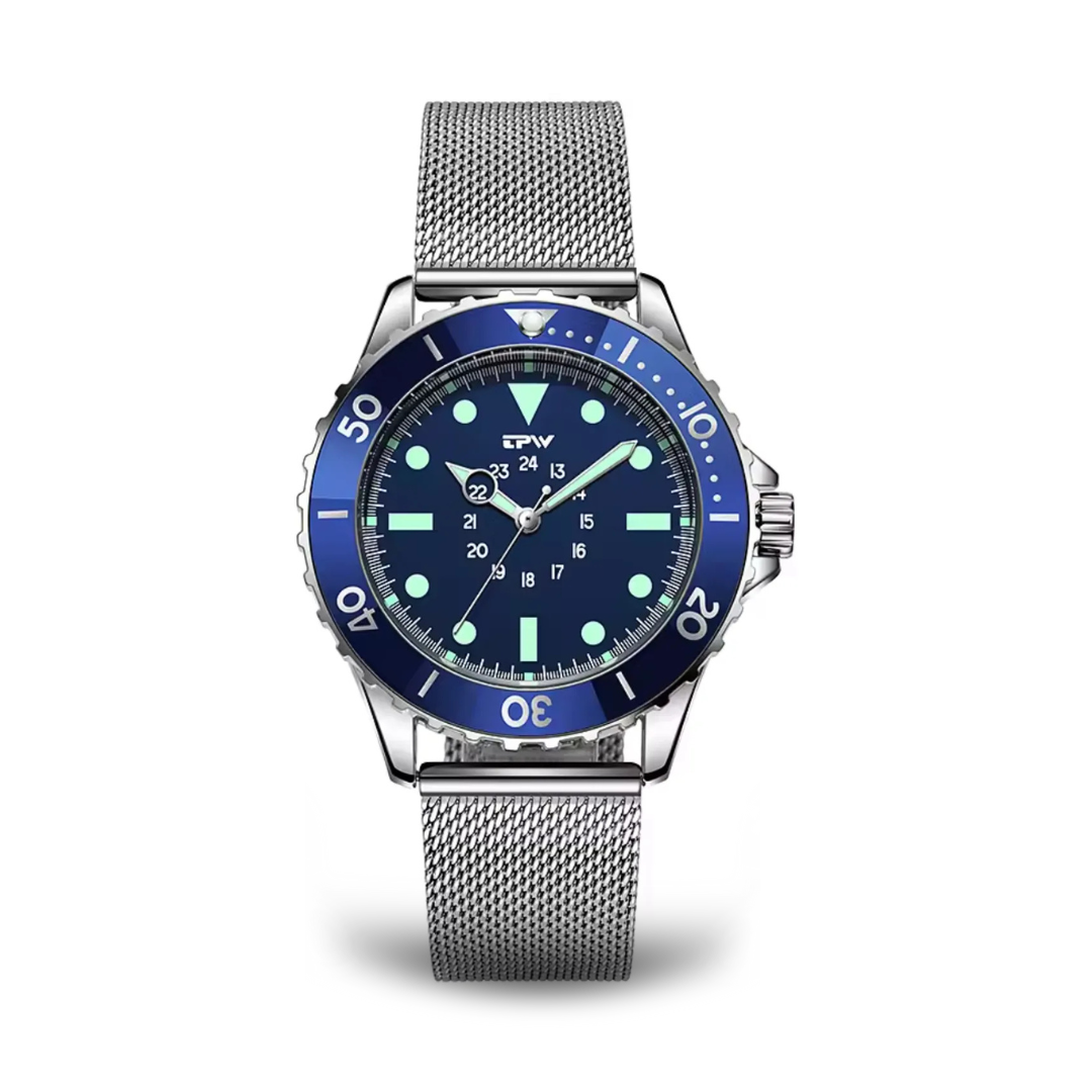 Harry Melbourne© - Tactical Waterproof Dive Watch