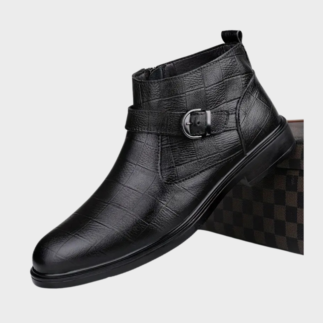 Jackson™ | Botins em pele Ranger