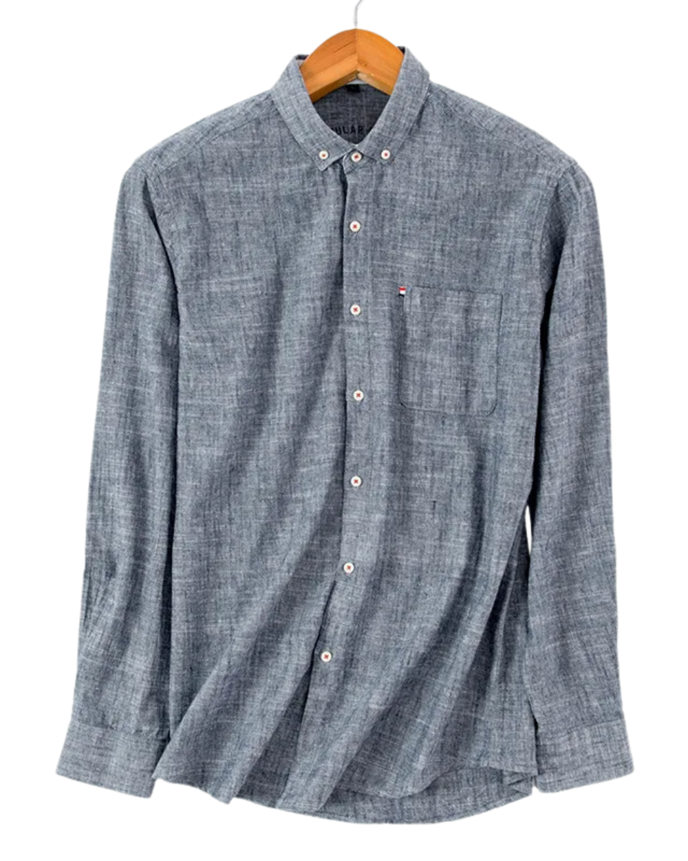 Luxonova - Saint-Tropez Linen Shirt