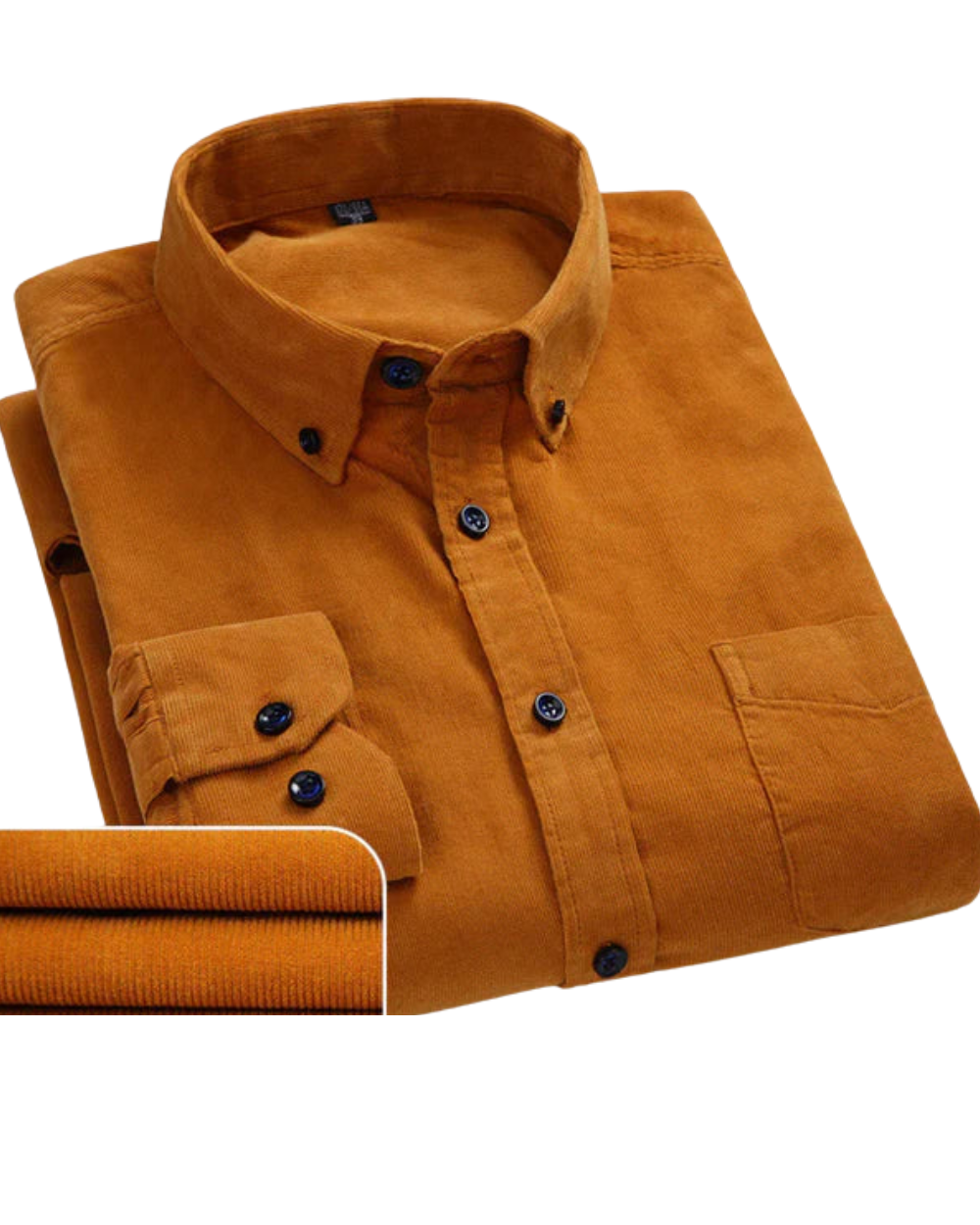 Luxonova- Achille Luxury Shirt