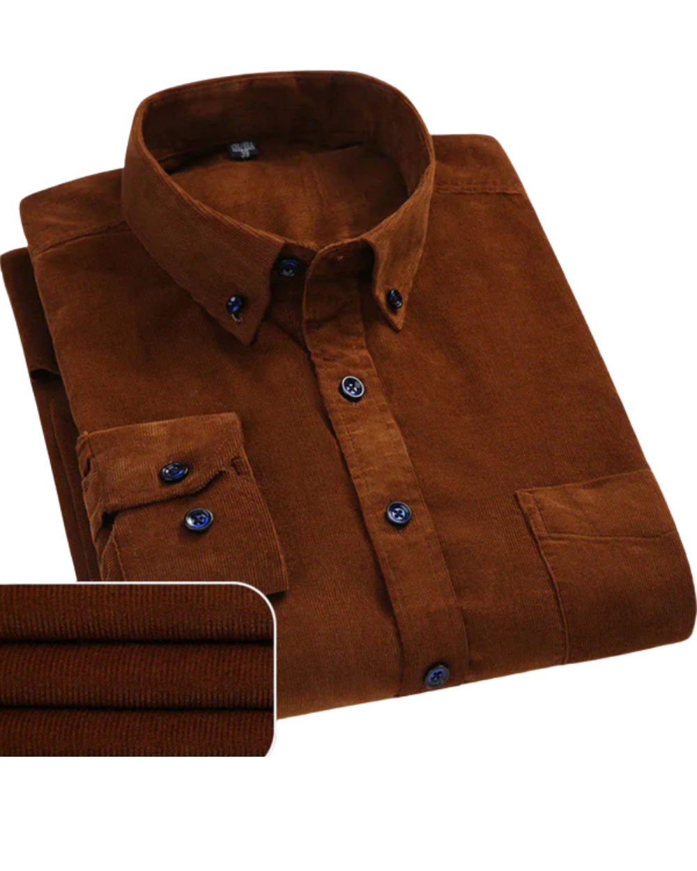 Luxonova- Achille Luxury Shirt