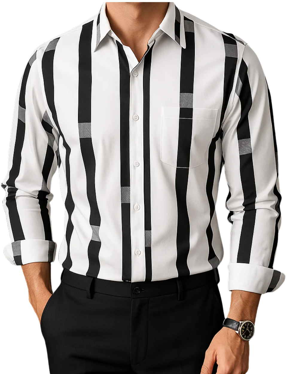Luxonova - Elegant Shirt