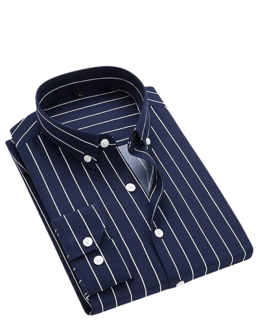 Luxonova - Summer Shirt with Stripes