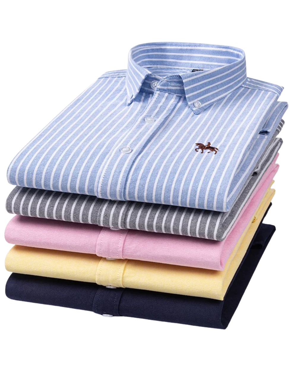 Luxonova - Elegant Cotton Shirt