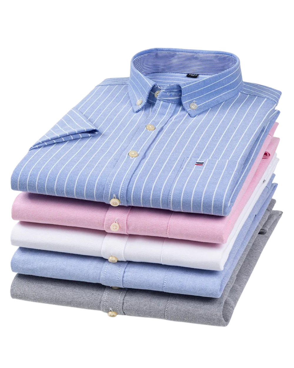Luxonova - Chic Cotton Shirt