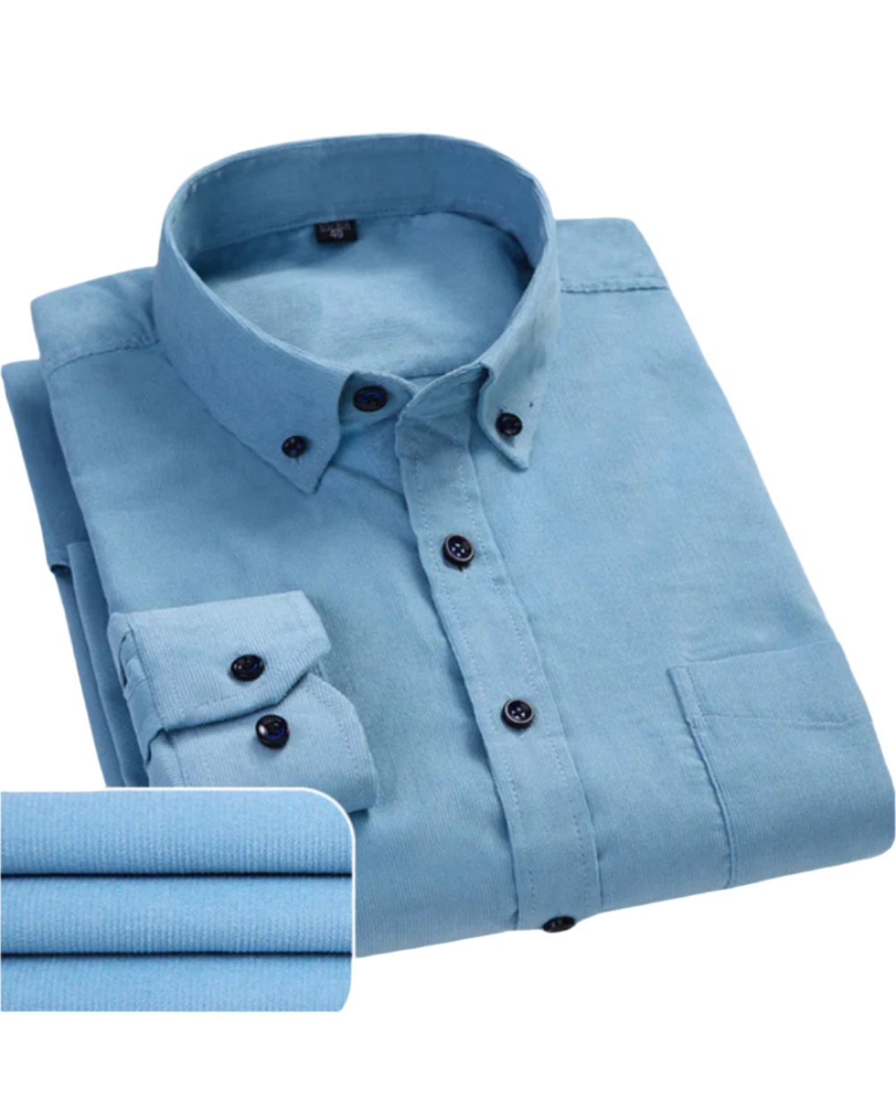 Luxonova- Achille Luxury Shirt