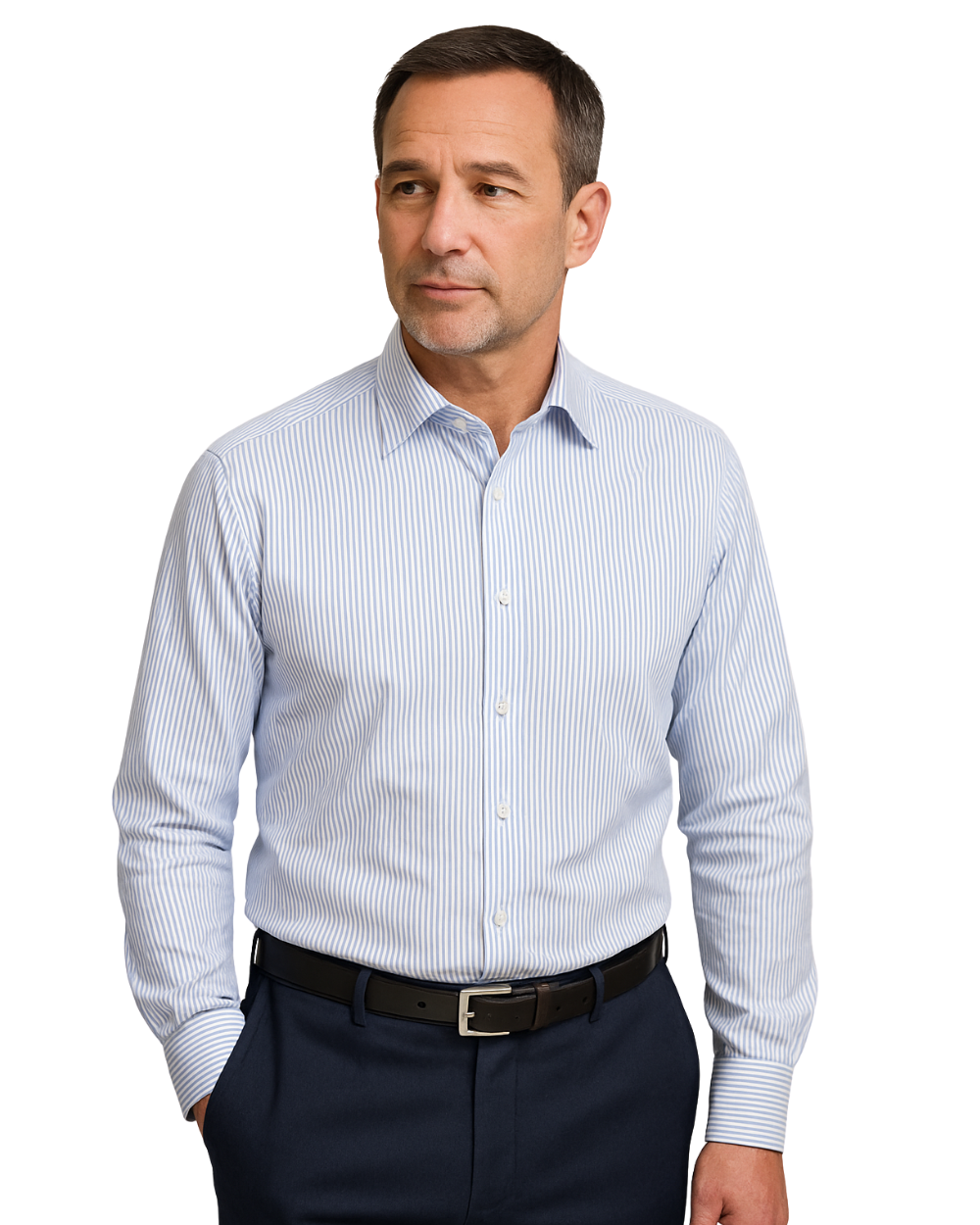Luxonova - Breathable Men's Shirt