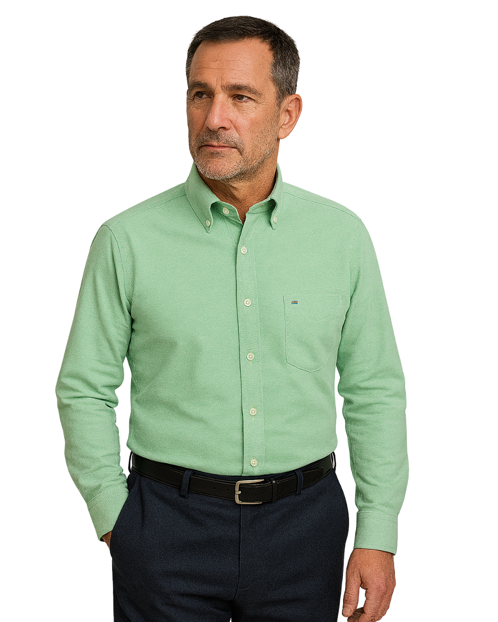 Luxonova - Elegant Cotton Shirt