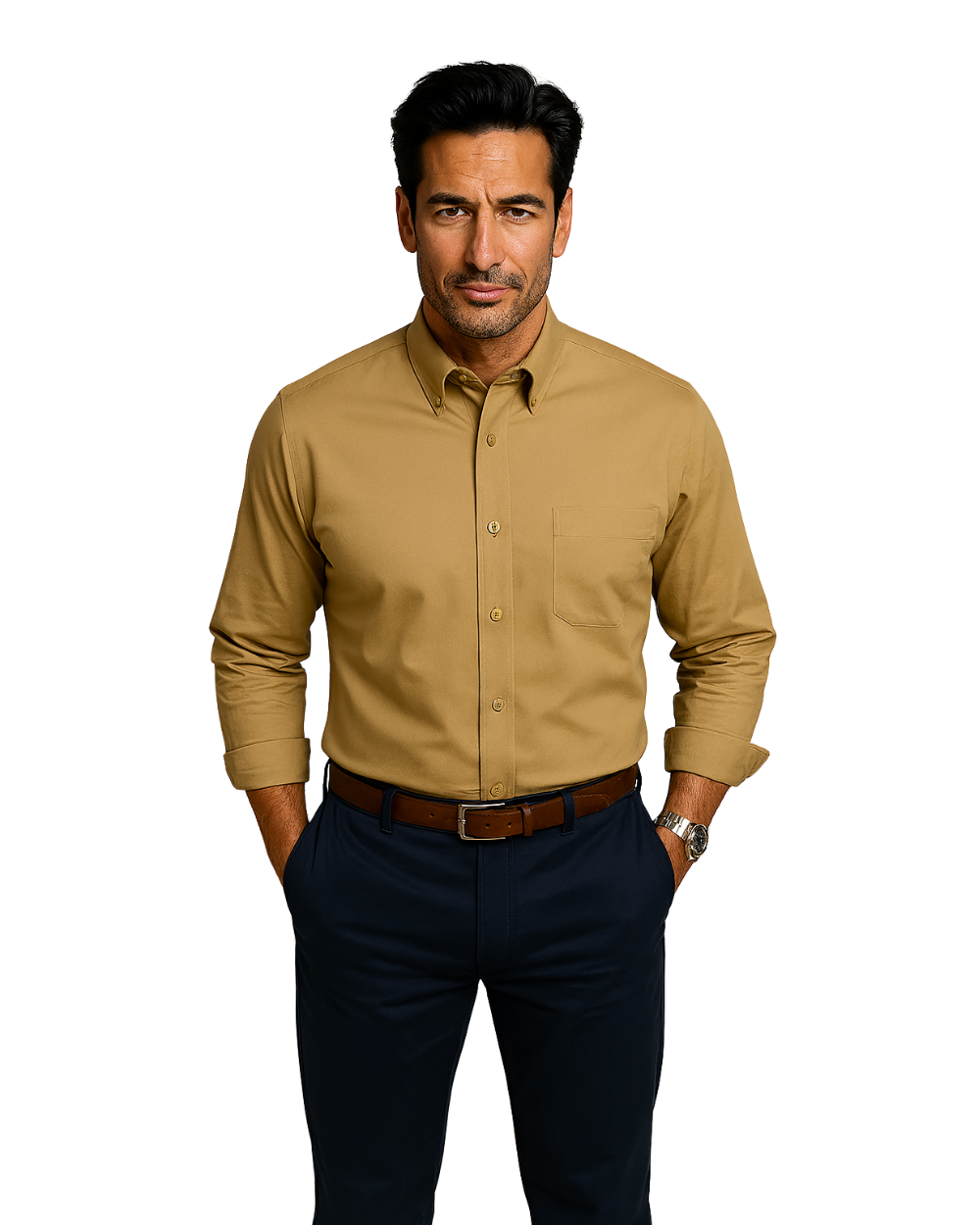 Luxonova - Luxury Cotton Shirt