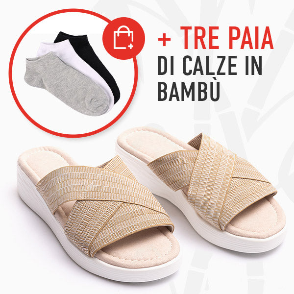 Elizabeth™ - SANDALI ESTIVI ALLA MODA