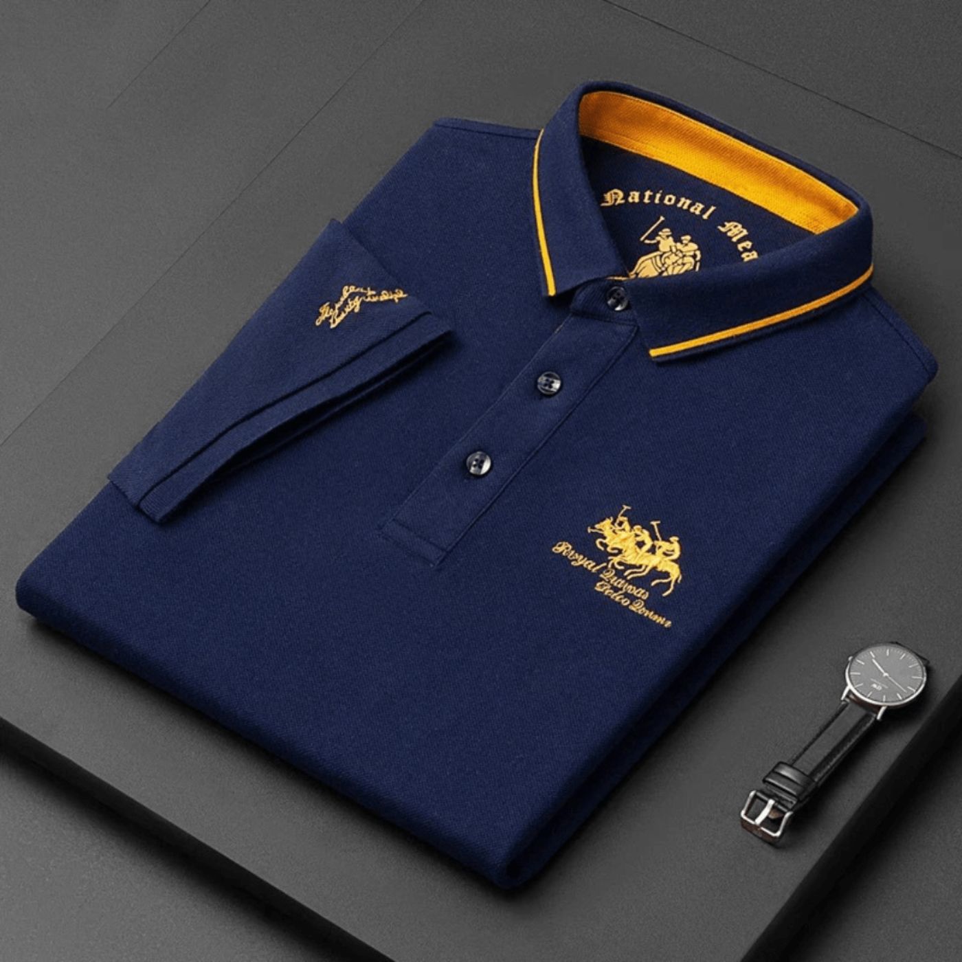 Giovanni™ |POLO DI LUSSO (1+1 OMAGGIO)