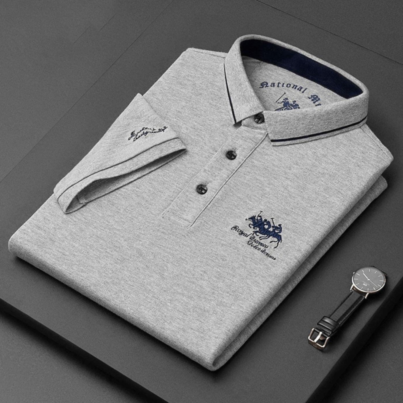 Giovanni™ |POLO DI LUSSO (1+1 OMAGGIO)