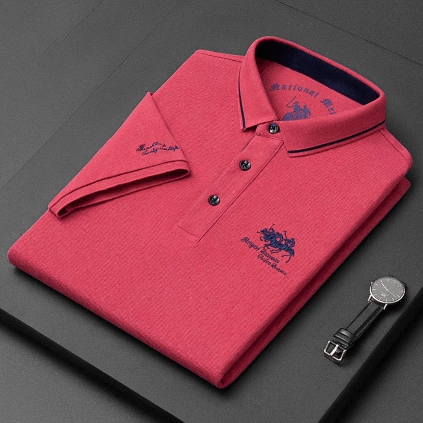 Giovanni™ |POLO DI LUSSO (1+1 OMAGGIO)
