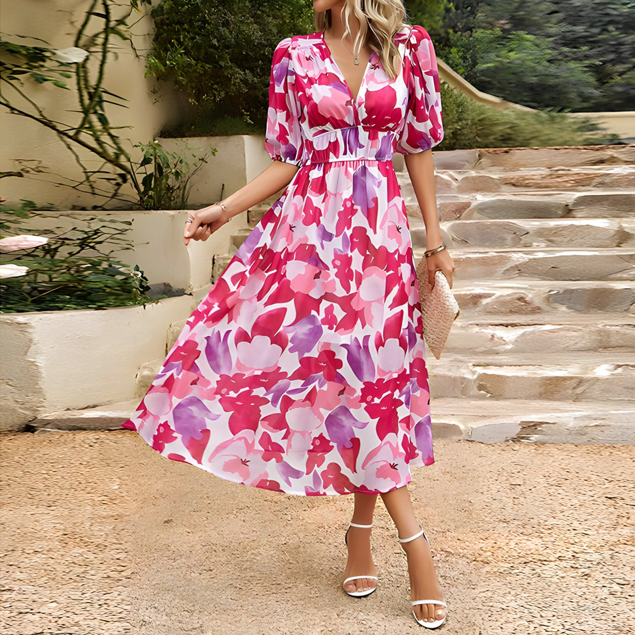Jenny™ | Abito Midi