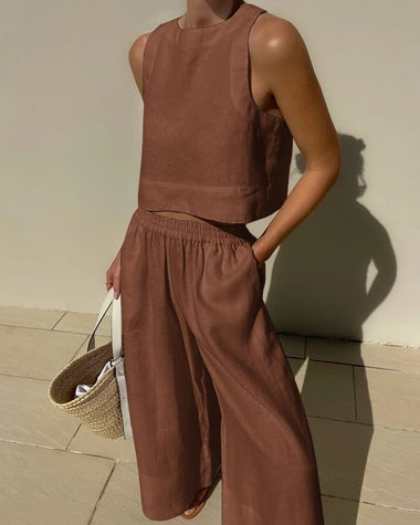 Annalisa™| Completo estivo elegante