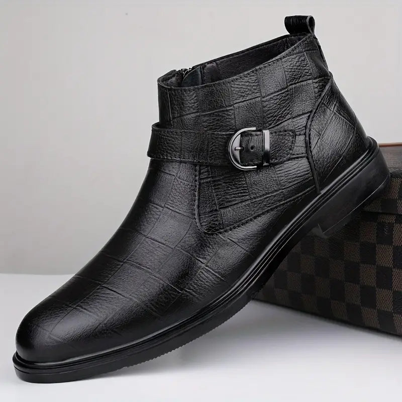 Jackson™ | Botins em pele Ranger