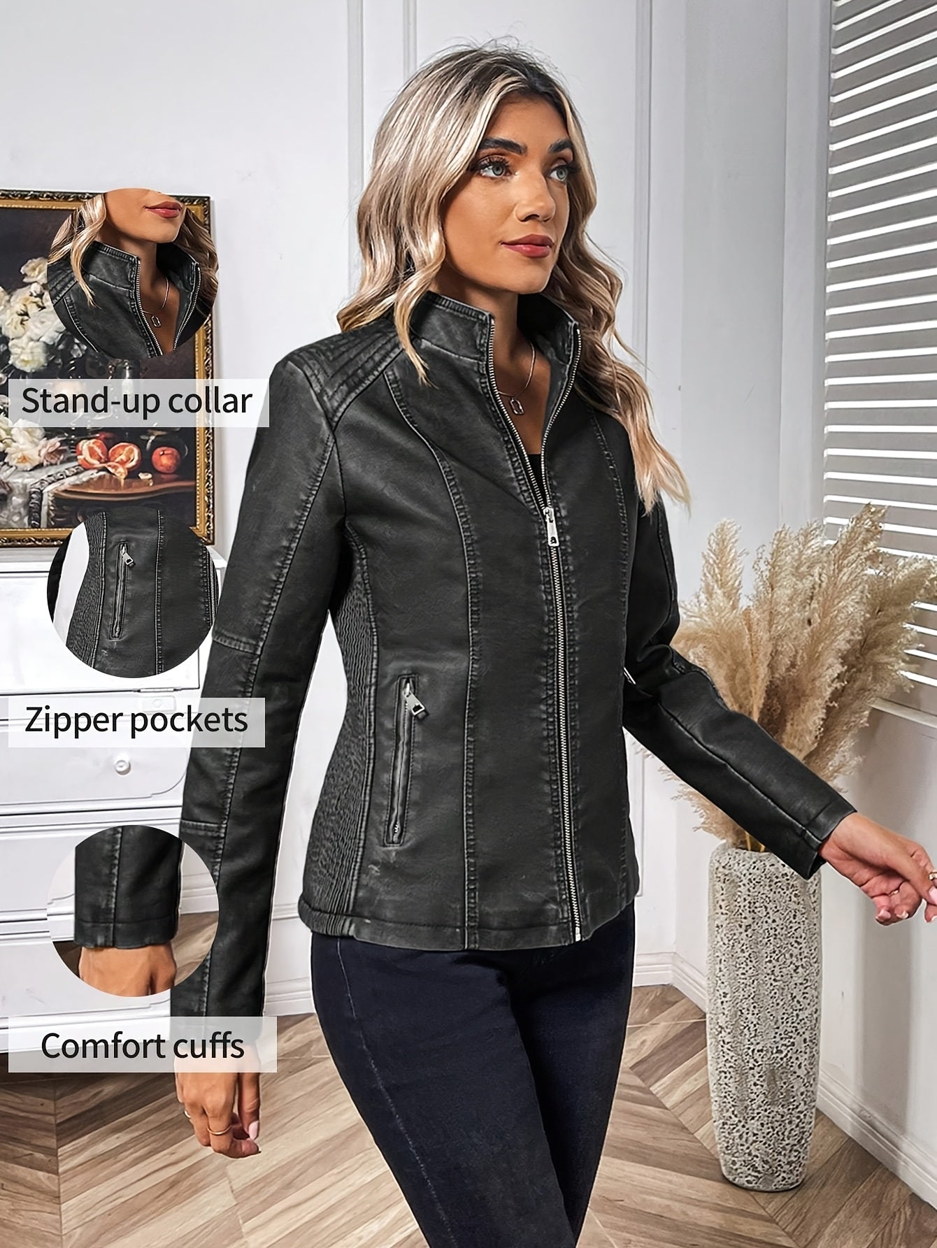 Clémence™ | veste ultra elegante