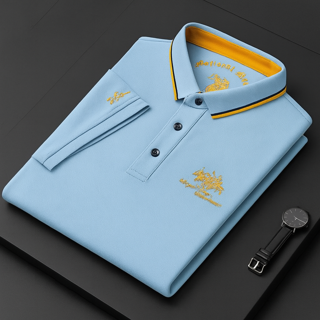 Giovanni™ |POLO DI LUSSO (1+1 OMAGGIO)